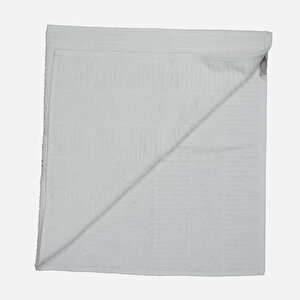Crea Yüz Havlusu 50x90 Ekru