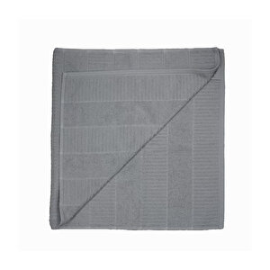 Crea Yüz Havlusu 50x90 Gri