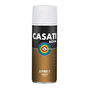 Sprey Duz Gri Beyaz Ral9002 400ml