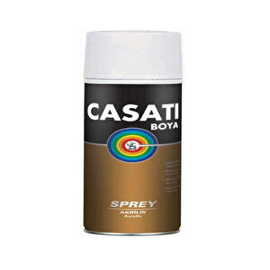 Sprey Isiya Dayanikli Gumus 400ml