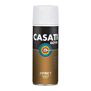 Sprey Duz Taksi (Krom) Sarı Ral1023 400ml