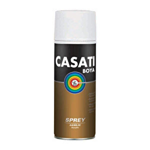 Sprey Duz Taksi (Krom) Sarı Ral1023 400ml
