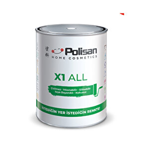 X1 All Beyaz 0,75l