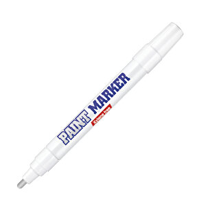 Paint Marker Silver