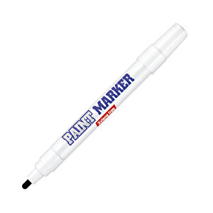 Paint Marker Siyah