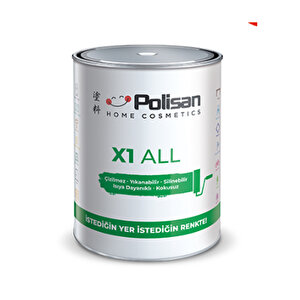 X1 All Siyah 0,75l
