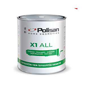X1 All Badem Kahvesi 0,75l