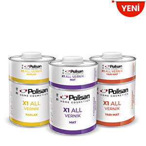 X1 All Vernik - Parlak