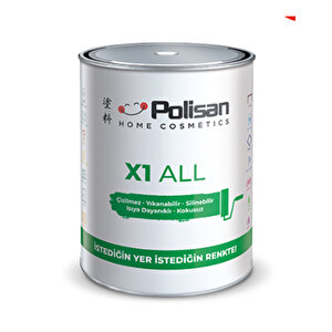 X1 All Acik Nergis 0,75l