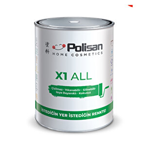 X1 All Toz Pudra 0,75l