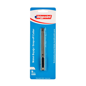 Bp Maket Bicagi Dar Metal Cep Tipi 443