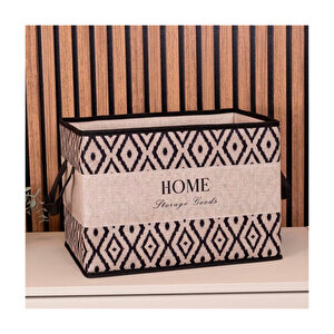 Bohe Organizer Saklama Kutu 22x34x24 cm