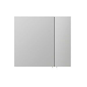 Terme 80 Cm Üst Modül Beyaz
