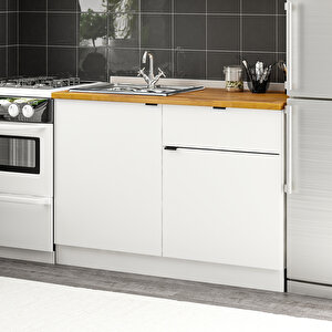 100 Cm Asos Mini Alt Modül