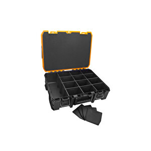 S-m-l Master Case Tekerlekli 3 Lü Set