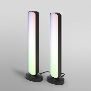 Smart Wifi Mood Light Bar Rgbtw Bk