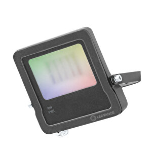 Smart Outd Wifi Flood 10w Rgbw Dg