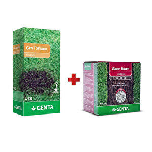 Onarım Çim Paketi 1 Kg