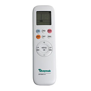 Elegant Soft 9000 BTU A++ Klima (md)
