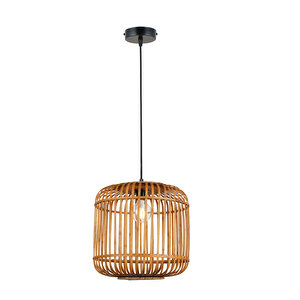 Palmes 01 K.boy Bamboo Tekli 1xe27