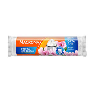 Büz Çöp Torbasi Orta Manolya
