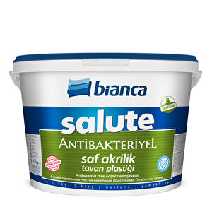 Salute Antibak. Mat Tavan Beyaz 10 Kg