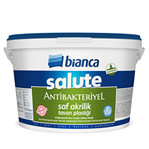 Salute Antibak. Mat Tavan Beyaz 3,5 Kg