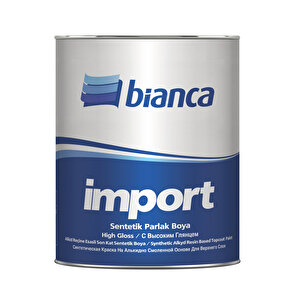 İmport Sentetik Gri 2,5 Lt