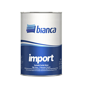 İmport Sentetik Siyah 2,5 Lt