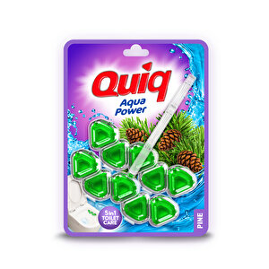 Quiq 2 Li Wc Blok Çam