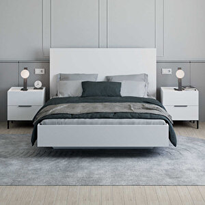 Oryana Çift Kişilik Karyola 171x120x206