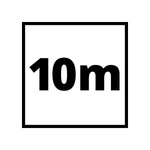 Kompresör Hava Hortumu 6mm, 10 m
