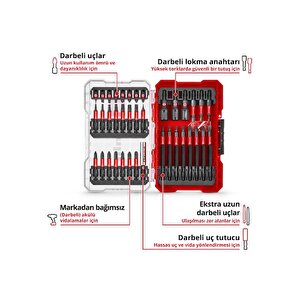 Bits Uç Seti 38PRC
