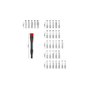 Hassas Bits Set 33PRC