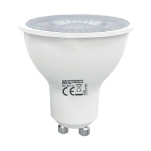 Convex 6-6w Lensli 6400k Gu10 Led Amp