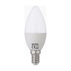 Ultra 6 - 6w E14 6400k Buji Led Ampul