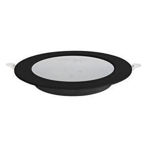 Aura 12w 6400k Led Gomme Spot Siyah