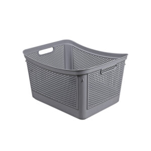 Q-basket 38 L Gri