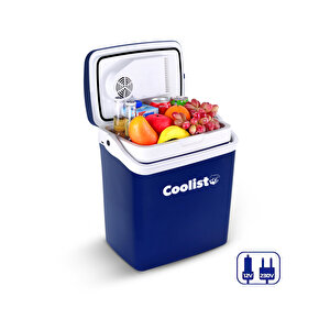 Coolist Clt18 12v/220v 18l Oto Buzdolabi