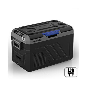 Coolist Clk25 12/220v 25l Komplü Buz Dlb