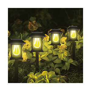 Panther Pt-b115 Solar Led Bahçe Lambasi