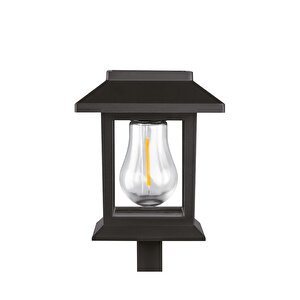 Panther Pt-b115 Solar Led Bahçe Lambasi