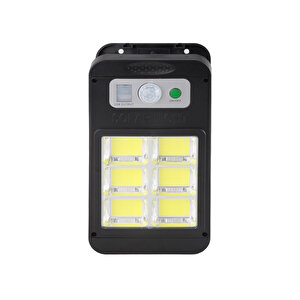 Pt-2990 Solar Led Duvar Lambasi
