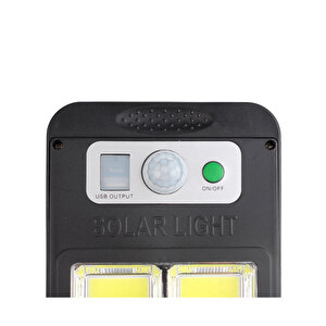 Panther Pt-2990 Solar Led Duvar Lambasi