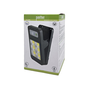 Panther Pt-2990 Solar Led Duvar Lambasi