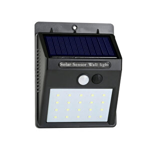 Panther Pt-2920 Solar Led Duvar Lambasi