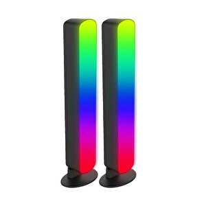 232256 2 Li Led Işik Bari