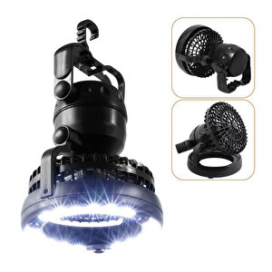 230211 2in1 Led Kamp Lambasi   Fan