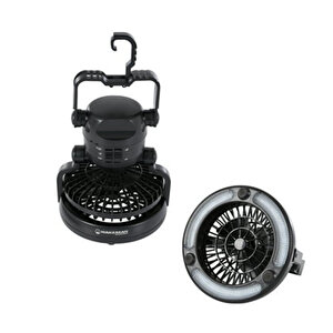 230211 2in1 Led Kamp Lambası  Fan