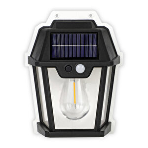 Pt-2991 Solar Led Duvar Lambasi